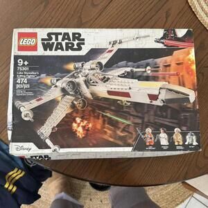 LEGO Star Wars: Luke Skywalker's X-Wing Fighter (75301); NEW in Box; Set SEALED